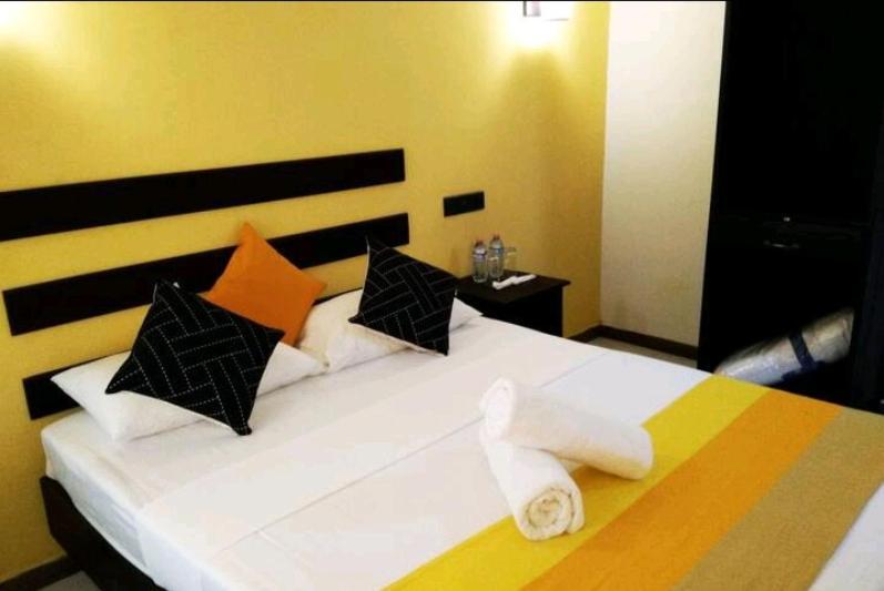 Amron Resort シギリヤ エクステリア 写真