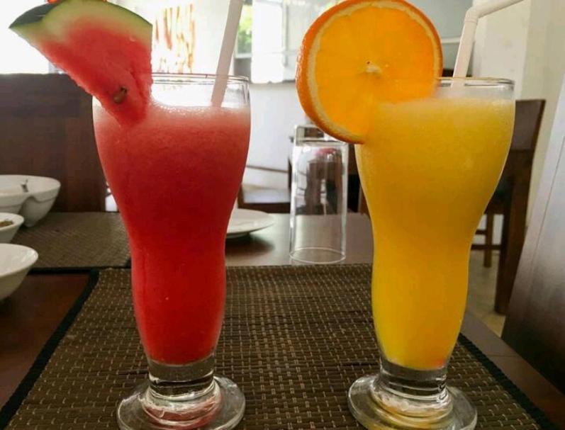 Amron Resort シギリヤ エクステリア 写真